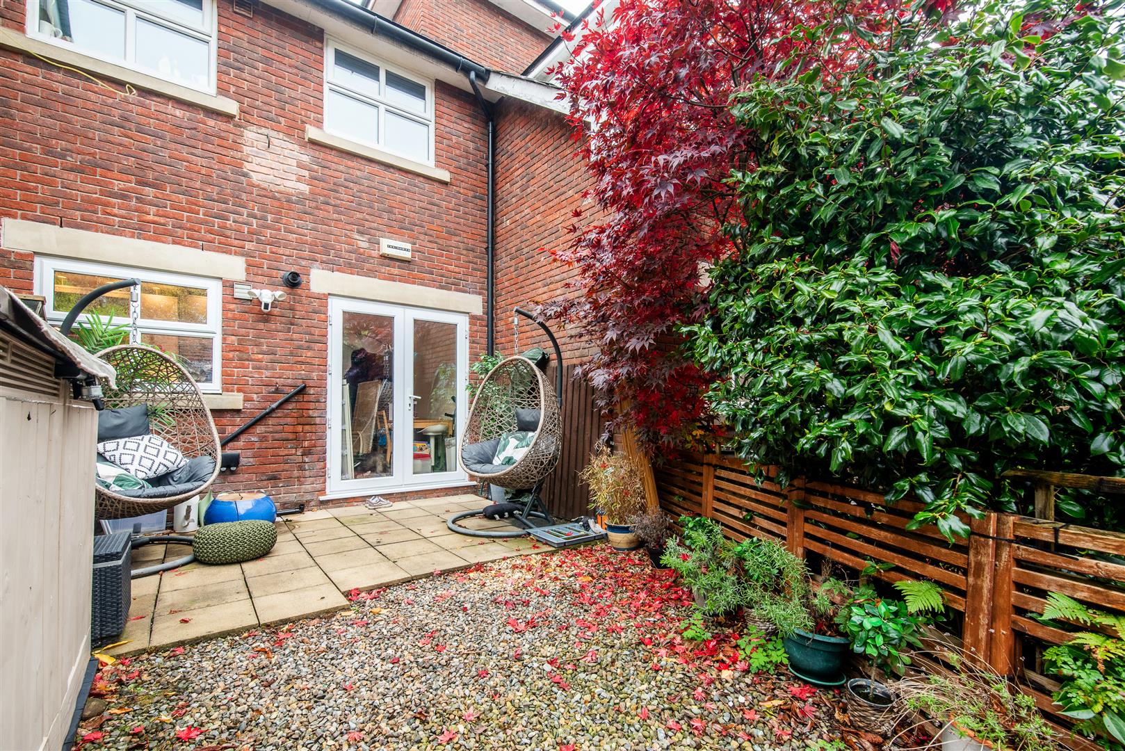 Spring Mews, Chorley